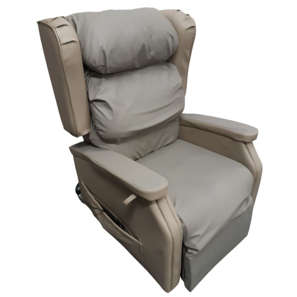 Electric recliner tilt - high needs - Accora Configura Comfort Small - EQ7003